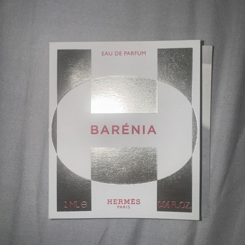 Hermes barenia ladies eau - hermes,