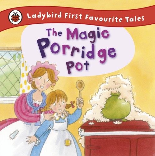 Magic porridge pot - magic,