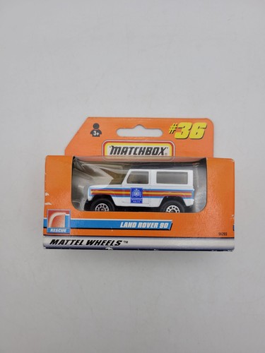 Matchbox mattel wheels 36 - matchbox,
