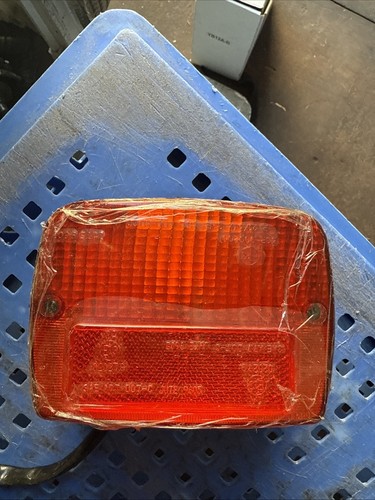 Motorcycle tail light brand - tail,
