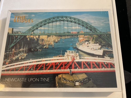 Newcastle upon tyne puzzle - upon,