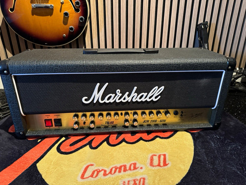 Marshall jcm 2000 - 2000, tsl60