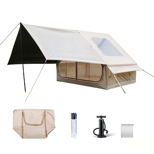 Inflatable pop camping - pop-up, tent