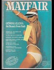 Mayfair Vol 12 No 10 October