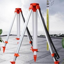 Aluminium Tripod & 5m Survey