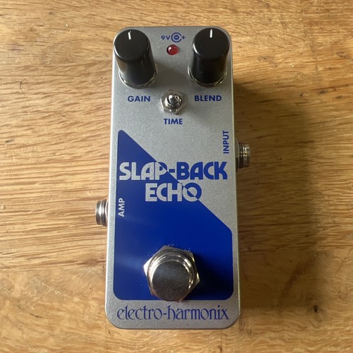 Electro harmonix slap back - electro-harmonix, slap-back