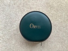 fly fishing large arbour reel by Orvis