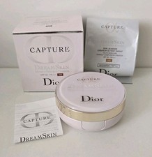 DIOR Capture DreamSkin Moist + Perfect Cushion (040) SPF 50 PA+++ 2 X 15g DEFECT