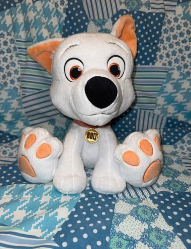 Bolt big feet plush - plush, soft
