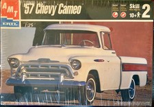 AMT Ertl 1957 Chevrolet Cameo