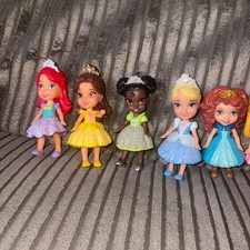 Disney Princess Mini Dolls 3