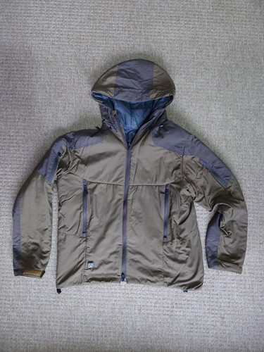 Tad gear bastion jacket size - tad,