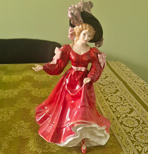 Royal doulton figure the - doulton, of