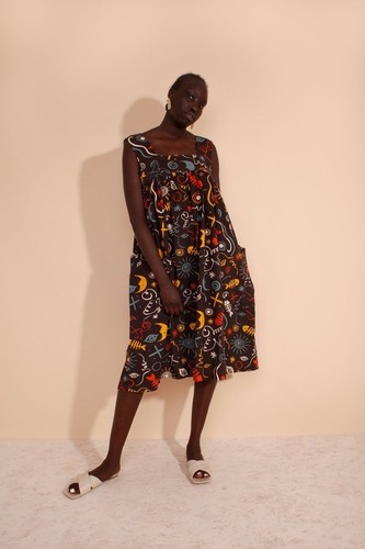 Markey cameron dress in - lf,