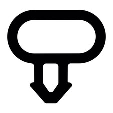 uPVC Window Door Gasket Bubble