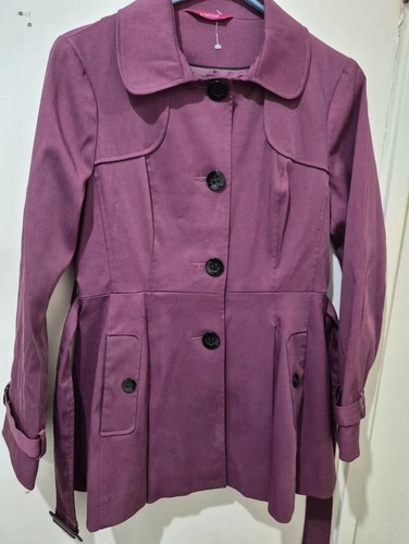Tesco petite womens purple - f&f,