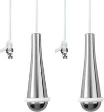 2 Pack Bathroom Pull Cord
