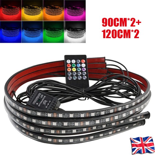 Led under car tube strip - under,