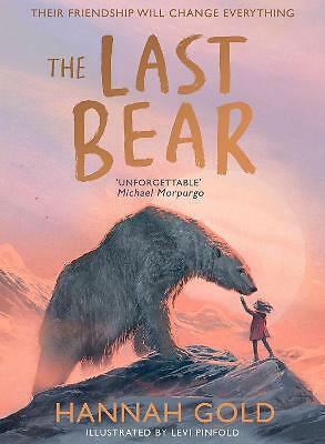 Gold hannah the last - the, bear