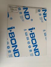 503mm x 400mm x 3mm Matt White