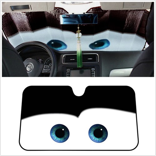 Vehicle sun visor cover - sun,