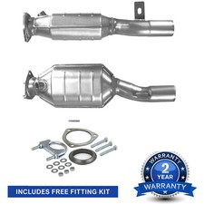 Cat Converter Toledo 1.8i 16V