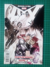 AVENGERS Vs X-MEN #6 Cover D