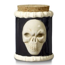 Skull & Bones  with Cork lid
