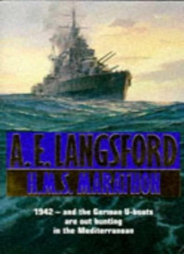 Hms marathon e langsford - hms,