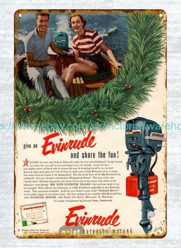1953 marine propulsion - , fishing