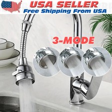 Kitchen Faucet Nozzle Swivel