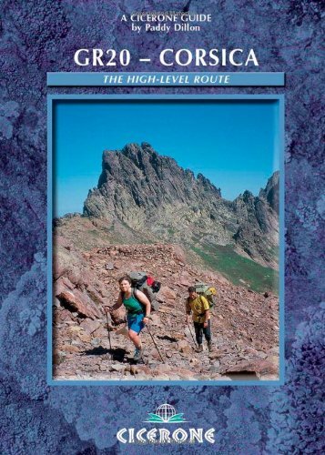 Gr20 corsica the high - corsica:,