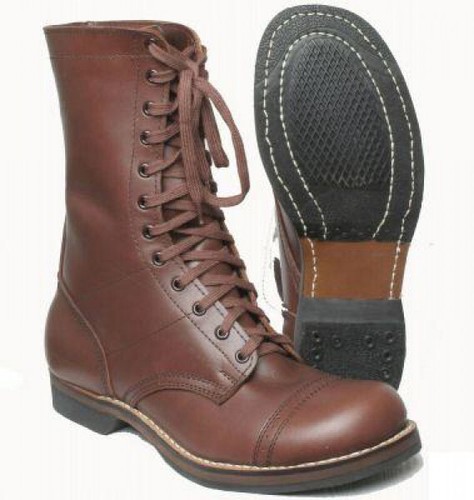 Army boots paratrooper - us,