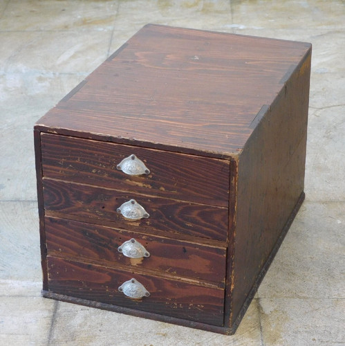 Tansu japanese vintage - tansu,