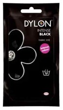 DYLON INTENSE BLACK HAND DYE