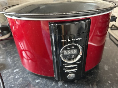 Morphy richards slow - richards,