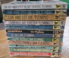 Ian fleming james bond 007 - james,