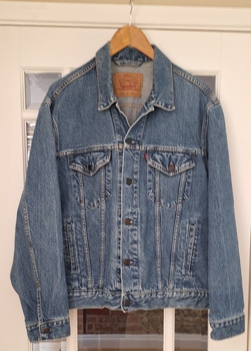 Levi men trucker - levi's, men's