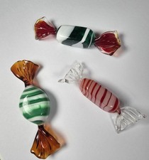 Decorative Art Glass Candy