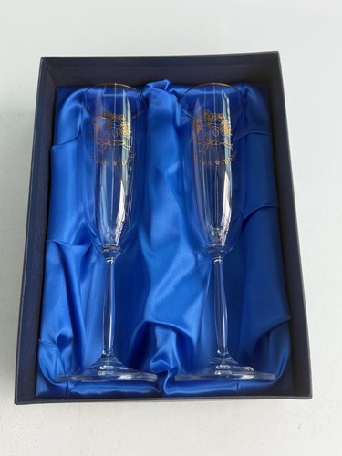 Bohemia crystal cut - cut, 50th
