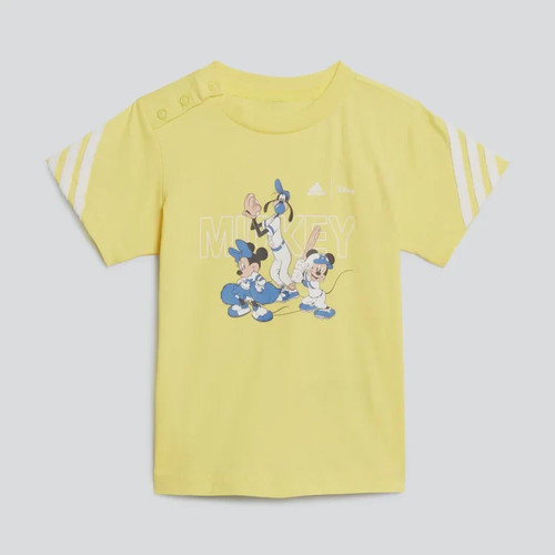Adidas mickey mouse - mouse, t-shirt