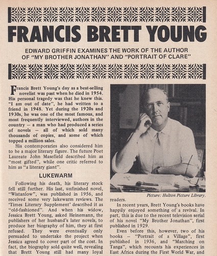 Francis brett young - francis,