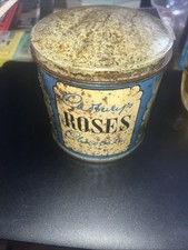 Vintage Cadbury’s Roses