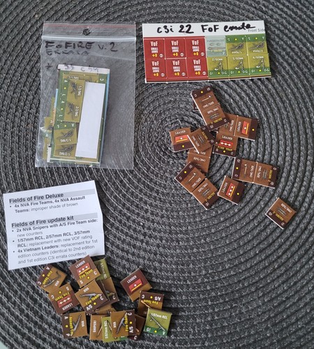 Fields fire gmt errata - -,