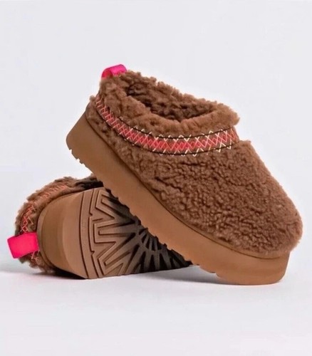 Ugg tazz braid - tazz, platform