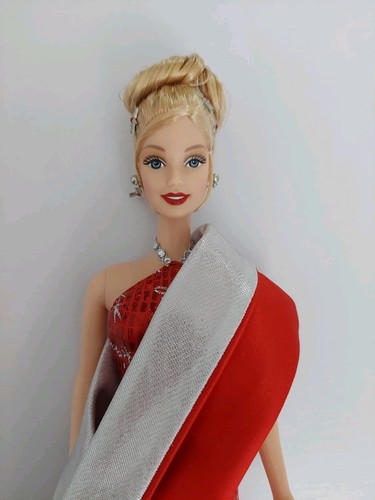 Barbie 2000 new years eve - barbie,