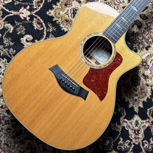 Taylor 814ce used - taylor,