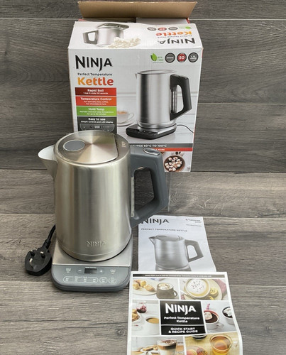 Ninja stainless steel perfect - ninja,