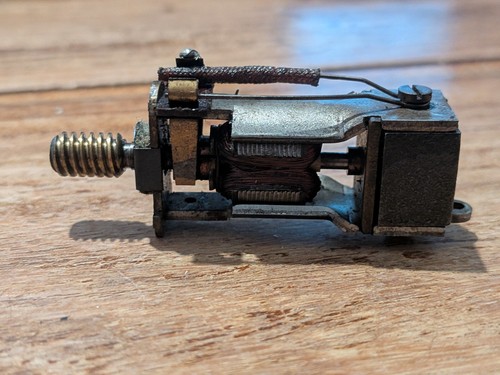 Triang hornby mk3 x03 - mk3., motor