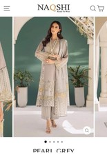 Naqshi Pakistani Designer